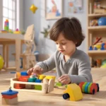 How Montessori Toys Enhance Cognitive Development in Children