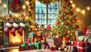 Read more about the article Your Ultimate Guide to Christmas Toys for Every Child in 2024