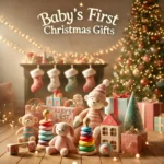 Xmas Presents for Newborns | Top Christmas Gift Picks 2024