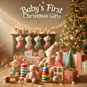 Read more about the article Xmas Presents for Newborns | Christmas Gifts Guide 2024