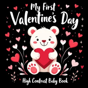 Baby Book For Newborns